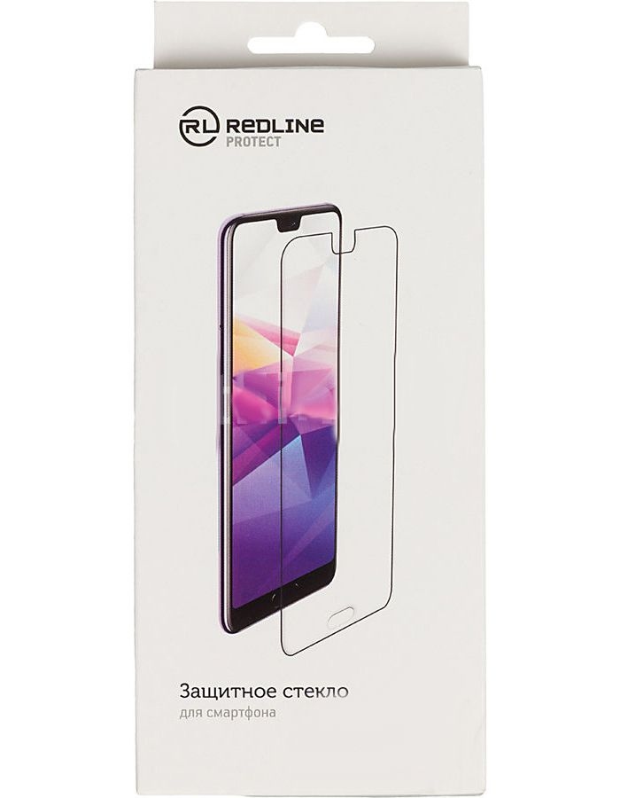 цена Защитный экран Red Line для APPLE iPhone 11 Pro 5.8 Full Screen Tempered Glass Full Glue Black УТ000018366