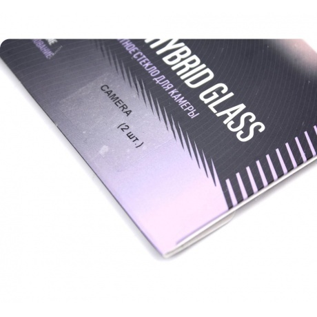 

Защитное стекло для камеры Hybrid Glass для Samsung Galaxy S21