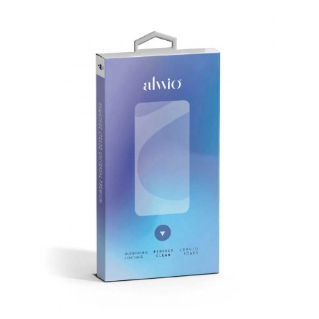 Защитное стекло Alwio high quality универсальное 6.3"