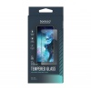 Защитное стекло BoraSCO Full Glue для Realme C25 черная рамка