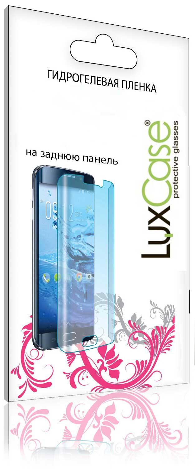 Пленка на заднюю панель LuxCase для Xiaomi Redmi Note 9T 0.14mm Transparent 86098
