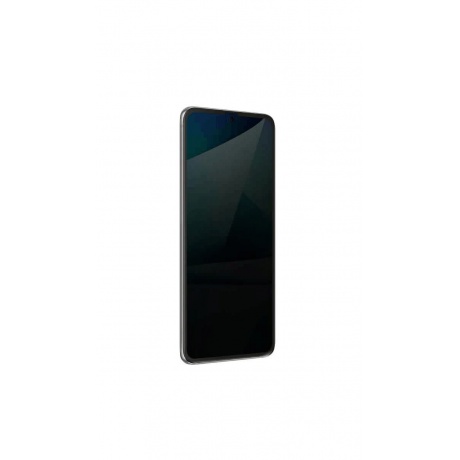 Защитное стекло PERO Full Glue Privacy для Samsung M12 черное - фото 8
