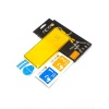 Стекло защитное Neypo для APPLE iPhone 13 / 13 Pro Full Glue Gla...