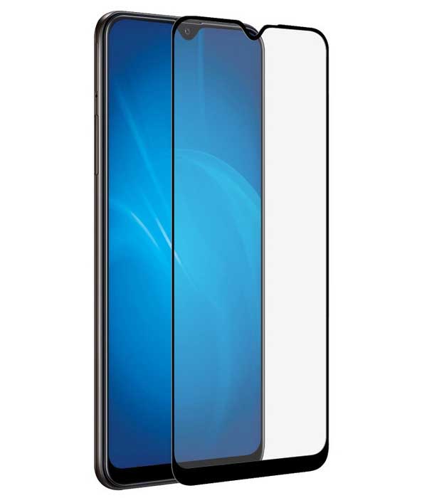 Стекло защитное для BQ BQ-6631G Surf 2.5D Full Glue Black Frame телефон bq 6631g surf chameleon blue