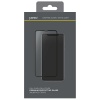 Защитное стекло PERO Full Glue для iPhone 13 Pro, черное