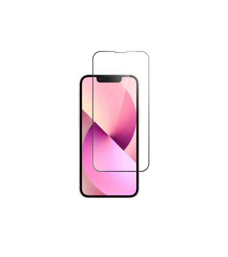 Защитный экран Red Line для APPLE iPhone 13 Mini Full Screen 3D Tempered Glass Full Glue Black УТ000027739 цена и фото