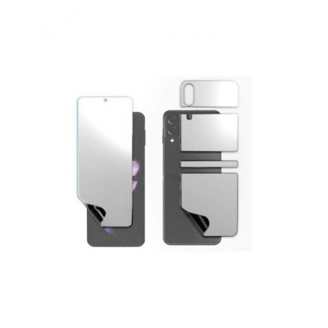 Комплект защитных пленок Red Line для Samsung Galaxy Z Flip 3 TP...