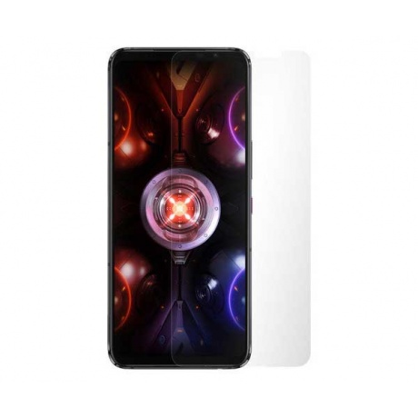 

Защитная пленка для экрана Asus ZS673KSSC для Asus ROG Phone 5 прозрачная 1шт. (90AI0050-BSC070)