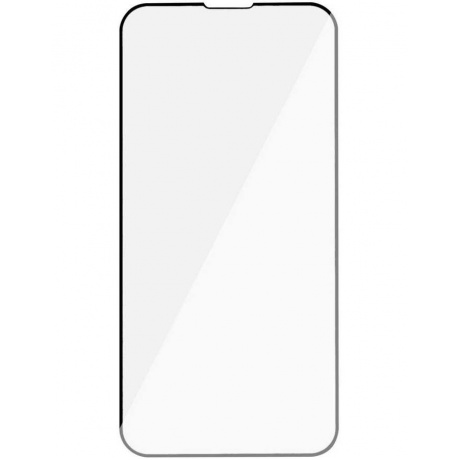 Защитное стекло для экрана Digma DGG2AP13MA для Apple iPhone 13 mini 2.5D 1шт. - фото 4