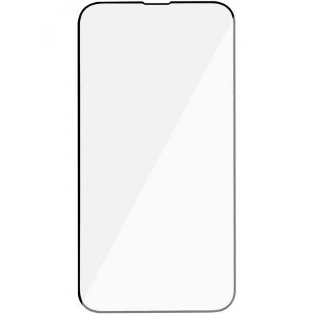 Защитное стекло для экрана Digma DGG2AP13PM для Apple iPhone 13 Pro Max 2.5D 1шт. - фото 4