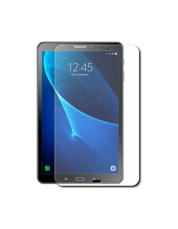 Защитное стекло для экрана прозрачная Redline для Samsung Galaxy Tab A (2016) 10.1 1шт. (УТ000009009)