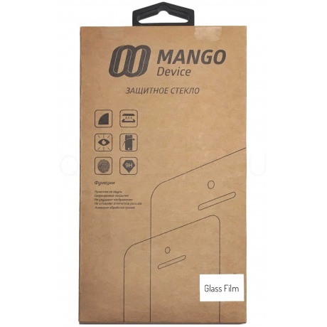 Защитное стекло Mango Device для HTC One M8 (0.33mm 2.5D) MDG-HM...
