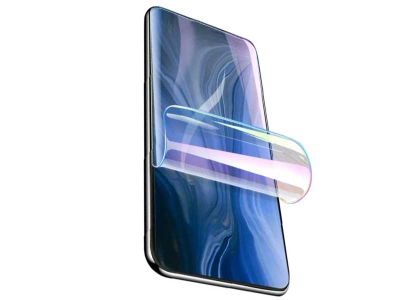 цена Гидрогелевая пленка Innovation для Samsung Galaxy M12 Glossy 20262