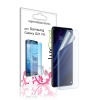 Гидрогелевая пленка LuxCase для Samsung Galaxy S21 FE 0.14mm Tra...