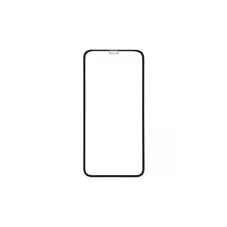 Защитное стекло Barn&amp;Hollis iPhone 11 Pro Max (6.5&quot;) Full Screen FULL GLUE черное - фото 2