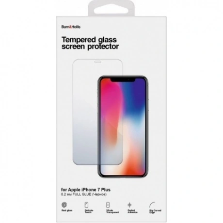 Защитное стекло Barn&Hollis Xiaomi 12 Pro (3D) Full Screen FULL ...