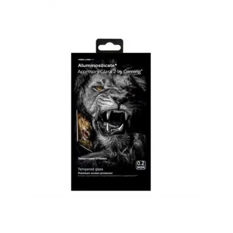 Стекло защитное Corning iPhone 11 (6.1") 0.2 мм tempered glass