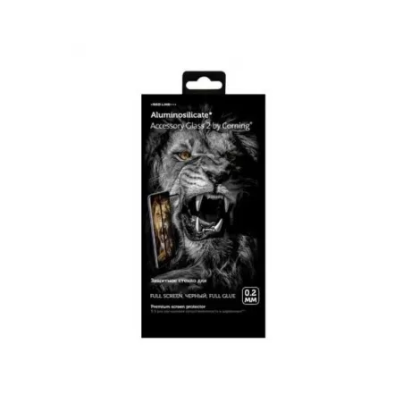 Стекло защитное Corning iPhone 12 mini (5.4") Full Screen temper...