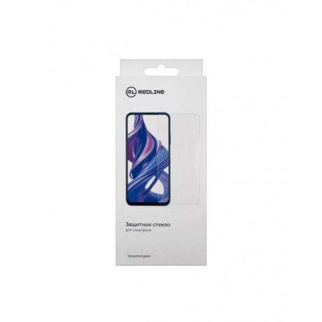 Стекло защитное Red Line Samsung Galaxy A13 4G tempered glass УТ000029824 264₽