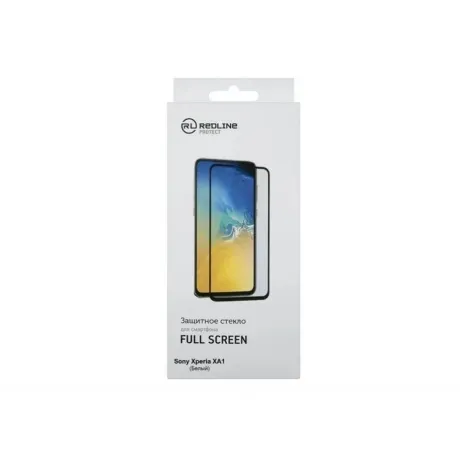 Стекло защитное Red Line Sony Xperia XA1 Full screen tempered gl...