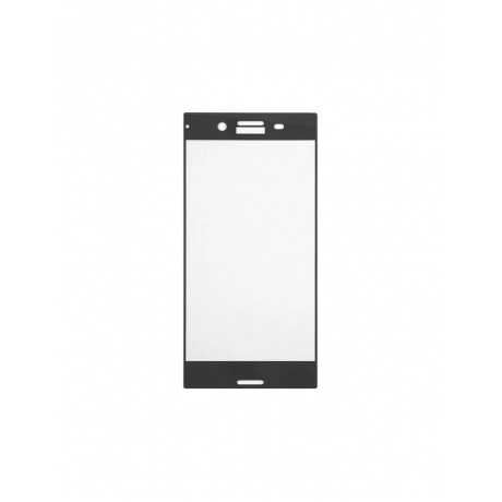 Стекло защитное Red Line Sony Xperia XZ Premium Full screen tempered glass серый УТ000010853 - фото 2