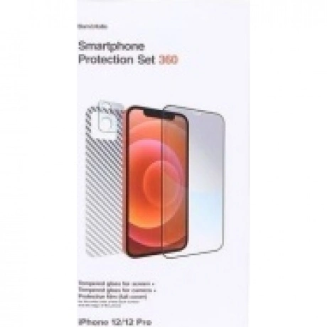 Комплект защиты Barn&Hollis 360: стекло 2,5D для дисплея, камеры...