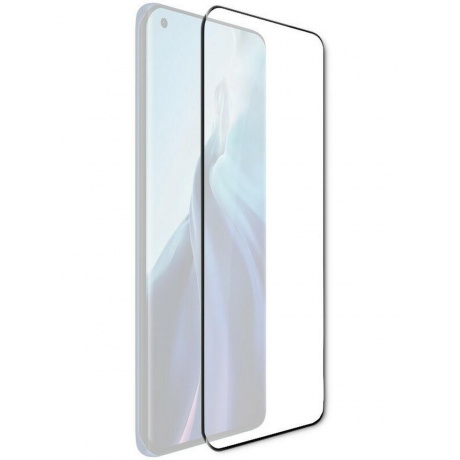 

Стекло защитное Xiaomi 11T/ 11T Pro (2021) Full Screen tempered glass FULL GLUE черный