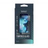 Стекло защитное BoraSCO Full Glue для Tecno POP 6 Pro черная рам...