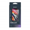 Стекло защитное BoraSCO (Экран+Камера) Hybrid Glass для Honor X8