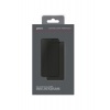 Стекло защитное PERO Full Glue для Samsung A04, черное