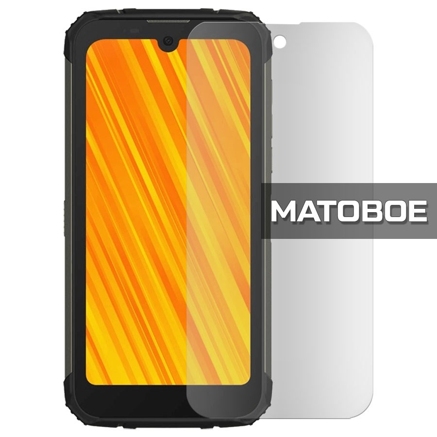 Стекло защитное гибридное МАТОВОЕ Krutoff для Doogee S59 Pro – купить в  Санкт-Петербурге | интернет-магазин KotoFoto.ru