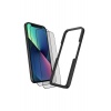 Стекло 2.5D защитное VLP Easy App для iPhone 13 ProMax, 2 шт., с...