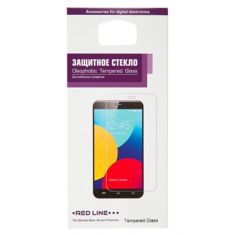 Стекло защитное Samsung Galaxy M53 5G tempered glass - фото 1