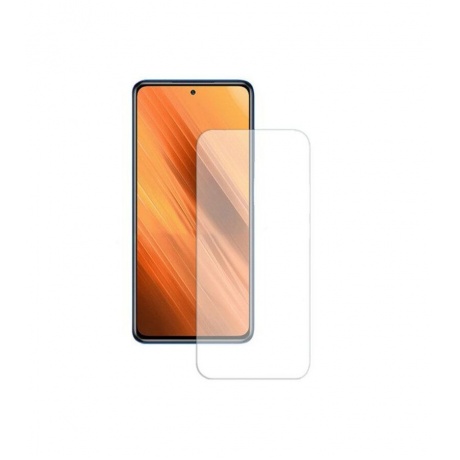 Стекло защитное Xiaomi Poco F3 tempered glass - фото 2