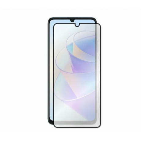 

Стекло защитное Red Line для Honor X7a Plus (2023) Full Screen tempered glass FULL GLUE черный (на подложке)