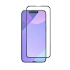 Стекло защитное 2.5D vlp M-Glass для iPhone 15 ProMax с черной р...