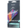 Защитное стекло BoraSCO Full Glue для Honor X7b черная рамка