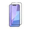 Стекло защитное 2.5D VLP Corning S-Glass для iPhone 15 Pro с чер...
