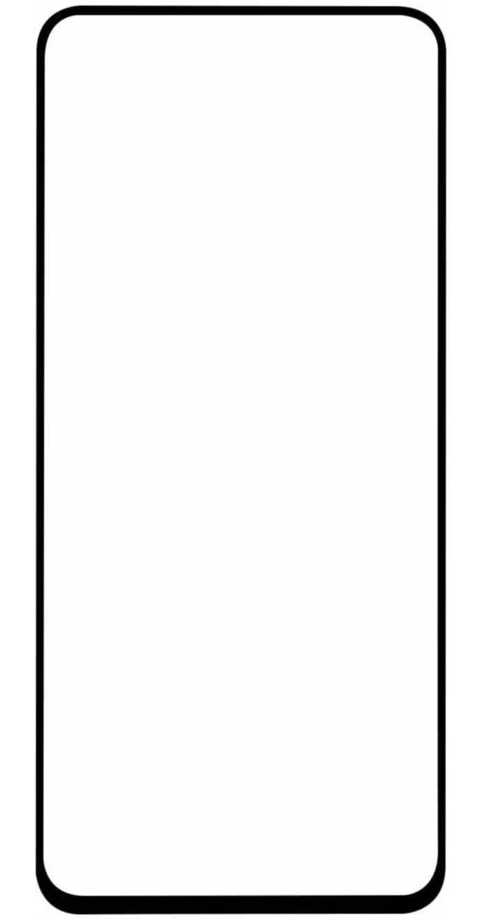 Стекло защитное Red Line Xiaomi 14 черный УТ000038131 - фото 2