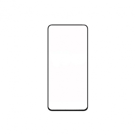 Стекло защитное Red Line iPhone 14 Pro Max Full Screen tempered glass FULL GLUE черный УТ000033172 - фото 2