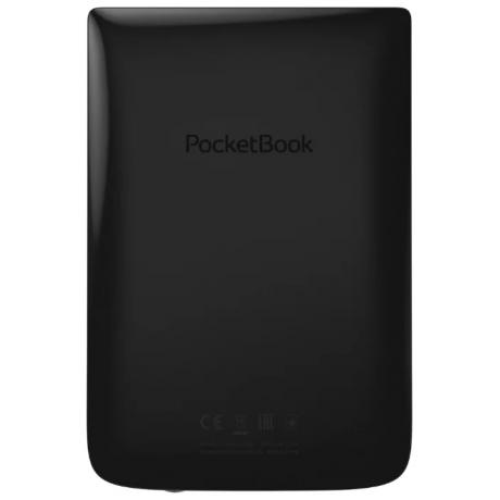 Электронная книга PocketBook 627 Obsidian Black (PB627-H-RU) - фото 3