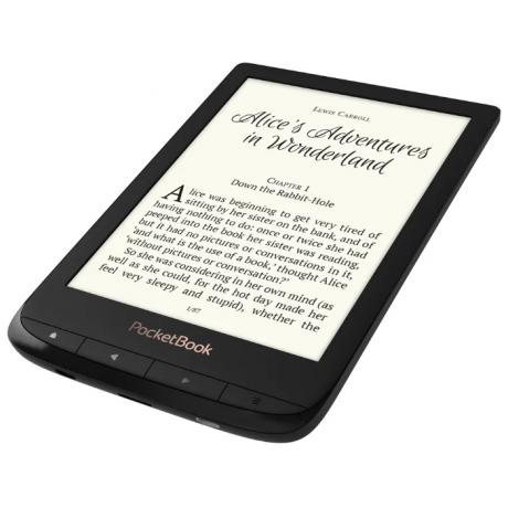 Электронная книга PocketBook 627 Obsidian Black (PB627-H-RU) - фото 5