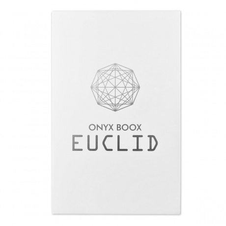 Электронная книга Onyx boox Euclid черный - фото 7