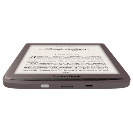 Электронная книга PocketBook 740 Black (PB740-E-RU)  - фото 5