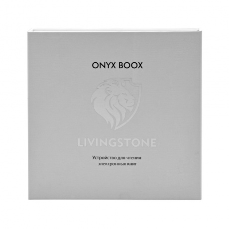 Электронная книга Onyx Boox Livingstone чёрная - фото 8