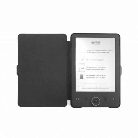 Электронная книга Gmini MagicBook H6HD Black - фото 9