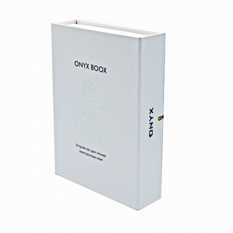 Электронная книга ONYX BOOX MONTE CRISTO 5 чёрная (металл, защитное стекло) - фото 4