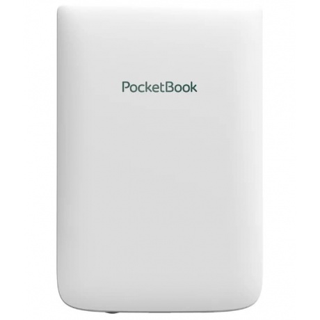 Электронная книга PocketBook 606 White (PB606-D-RU) - фото 2