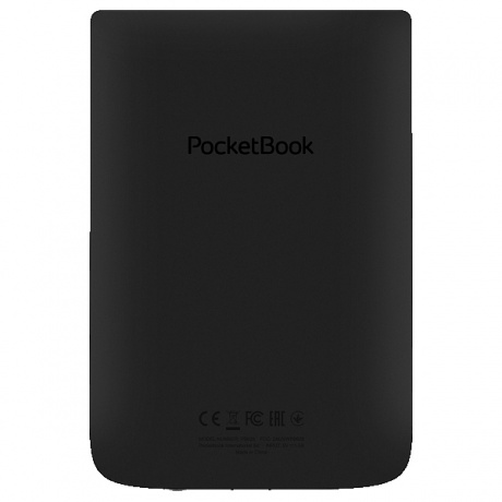 Электронная книга PocketBook 628 Ink Black (PB628-P-RU) - фото 5