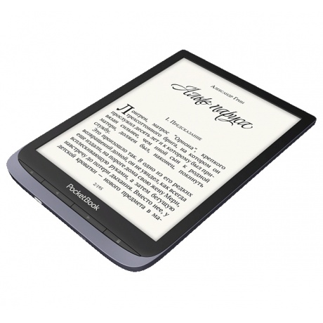 Электронная книга PocketBook 740 Pro Metallic Grey (PB740-2-J-RU) - фото 6